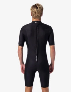 RIP CURL DAWN PATROL SHORT 2MM SPRINGSUIT BACKZIP -Surfcorner Store rip curl dawn patrol short 2mm springsuit backzip 1