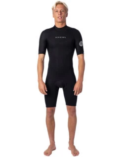 RIP CURL DAWN PATROL SHORT 2MM SPRINGSUIT BACKZIP -Surfcorner Store rip curl dawn patrol short 2mm springsuit backzip 2