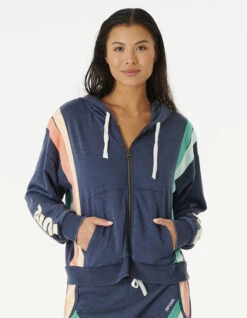 RIP CURL DAY BREAK ZIP FLEECE