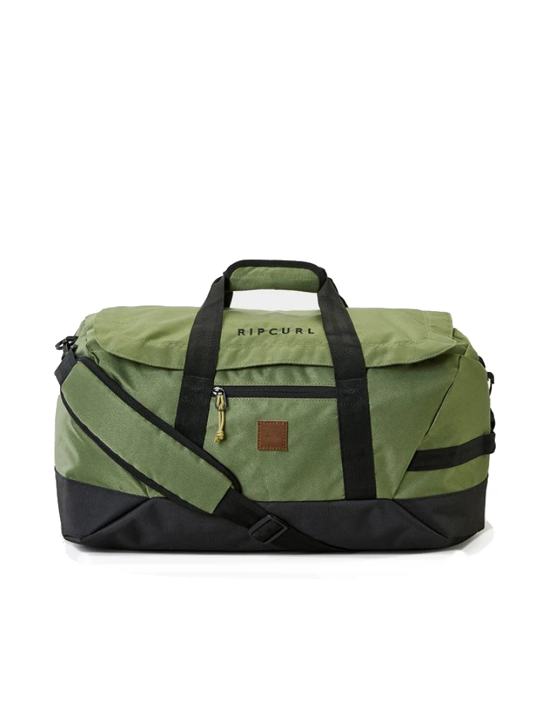 RIP CURL DUFFLE OVERLAND 35L OLIVE 3 RIP CURL DUFFLE OVERLAND 35L OLIVE