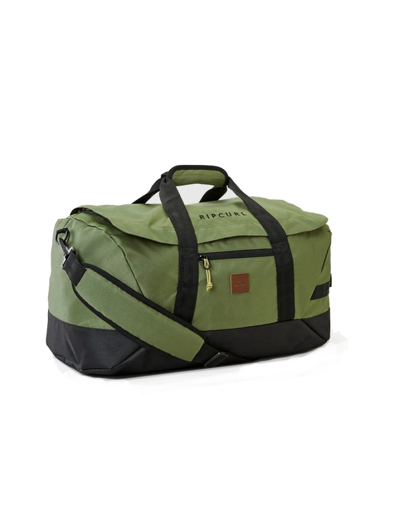 RIP CURL DUFFLE OVERLAND 35L OLIVE 5 RIP CURL DUFFLE OVERLAND 35L OLIVE - Image 3