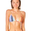 RIP CURL HEAT WAVE FIXED TRIANGLE BIKINI TOP 1 RIP CURL HEAT WAVE FIXED TRIANGLE BIKINI TOP -Surfcorner Store rip curl heat wave top bikini triangolo fisso