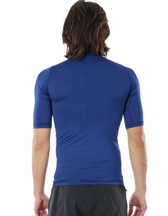 RIP CURL CORPS SHORT SLEEVE UV TEE NAVY 4 RIP CURL CORPS SHORT SLEEVE UV TEE NAVY - Image 2