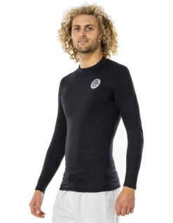 RIP CURL THERMOPRO LONG SLEEVE VEST -Surfcorner Store rip curl lycra felpata ls thermopro 2
