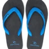 RIP CURL MC SANDALS BLACK BLUE -Surfcorner Store rip curl mc infradito black blue