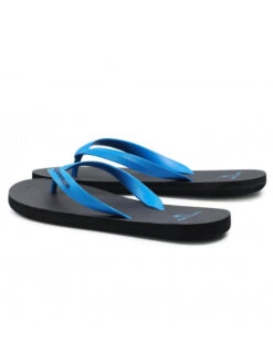 RIP CURL MC SANDALS BLACK BLUE -Surfcorner Store rip curl mc infradito black blue 2