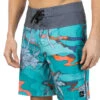 RIP CURL MIRAGE MASON BARREL KILLA 19" BOARDSHORT AQUA -Surfcorner Store rip curl mirage mason barrel killa boardshort 19 2