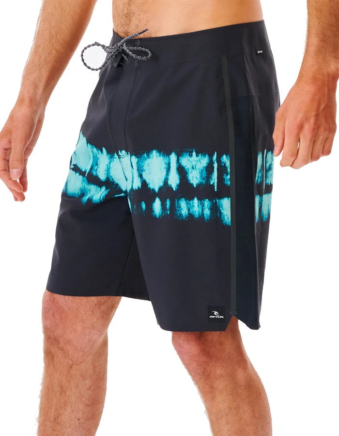RIP CURL MIRAGE MEDINA ULTIMATE 19" BOARDSHORT BLACK 3 RIP CURL MIRAGE MEDINA ULTIMATE 19" BOARDSHORT BLACK