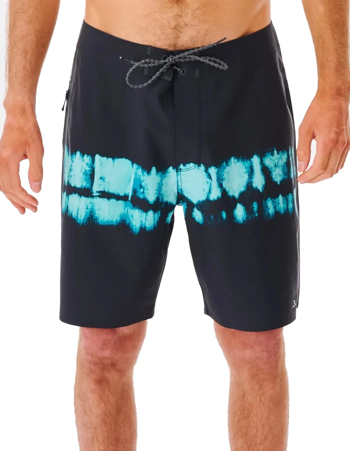 RIP CURL MIRAGE MEDINA ULTIMATE 19" BOARDSHORT BLACK 4 RIP CURL MIRAGE MEDINA ULTIMATE 19" BOARDSHORT BLACK - Image 2