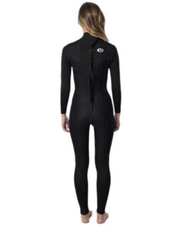 RIP CURL WOMEN OMEGA 4/3 BACKZIP WETSUIT -Surfcorner Store rip curl omega 4 3 muta invernale backzip 2