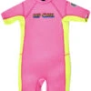 RIP CURL GROMS OMEGA BACK ZIP SPRINGSUIT PINK 2 RIP CURL GROMS OMEGA BACK ZIP SPRINGSUIT PINK -Surfcorner Store rip curl omega muta estiva groms back zip