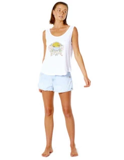 RIP CURL ON THE COAST TANK -Surfcorner Store rip curl on the coast canotta donna 2