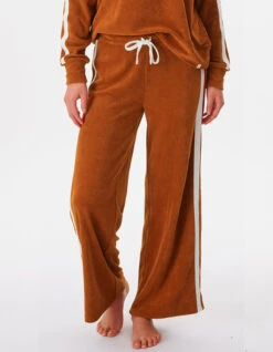 RIP CURL LOCAL TERRY PANT CINNAMON 8 RIP CURL LOCAL TERRY PANT CINNAMON -Surfcorner Store rip curl pantalone in spugna local cinnamon 2