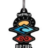 RIP CURL ICONS KEYRINGS MULTICO -Surfcorner Store rip curl portachiavi logo icons multico