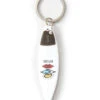 RIP CURL SURFBOARD KEYRINGS -Surfcorner Store rip curl portachiavi tavola surf white red 3