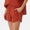 RIP CURL PREMIUM SURF SHORT CINNAMON -Surfcorner Store rip curl premium surf pantaloncini donna