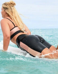 RIP CURL RUN SWIM SURF BIKE SHORT -Surfcorner Store rip curl run swim surf bike pantaloncini donna