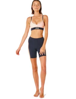 RIP CURL RUN SWIM SURF BIKE SHORT -Surfcorner Store rip curl run swim surf bike pantaloncini donna 4