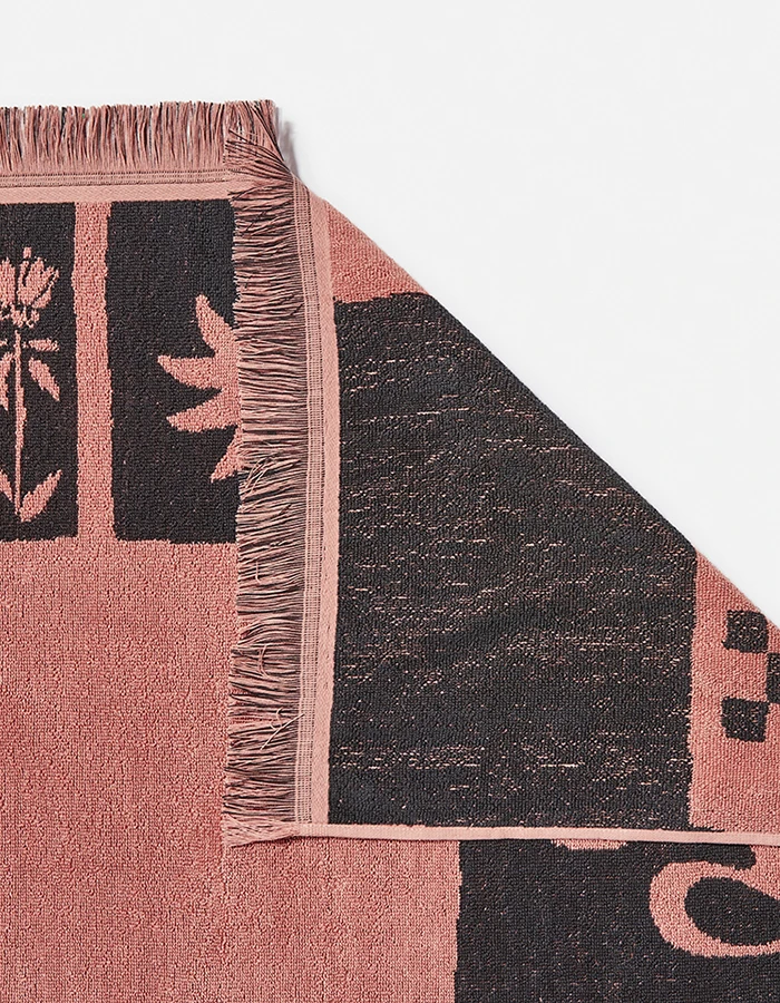 RIP CURL SALT WATER CULTURE TOWEL 5 RIP CURL SALT WATER CULTURE TOWEL - Image 3