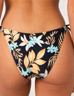 RIP CURL SUN DANCE TRIANGLE SET BLACK -Surfcorner Store rip curl sun dance tri set bikini black donna 5