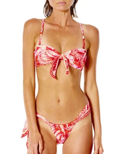 RIP CURL SUN RAYS SKIMPY BIKINI PANT -Surfcorner Store rip curl sun rays skimpy slip sgambato red 3