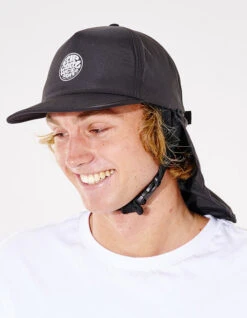 RIP CURL SURF SERIES CAP SURF BLACK