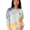 RIP CURL SURF TRIP CREW FLEECE -Surfcorner Store rip curl surf trip felpa girocollo