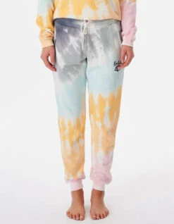 RIP CURL SURF TRIP PANT TRACKPANT -Surfcorner Store rip curl surf trip pantaloni tuta donna 1