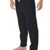 RIP CURL SWC RAILS PANT WASHED BLACK -Surfcorner Store rip curl swc rails pantaloni washed black