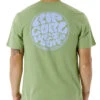 RIP CURL WETSUIT ICON TEE JADE -Surfcorner Store rip curl t shirt wetsuit icon jade 1