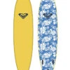 ROXY SOFTBOARD BREAK 8’0" YELLOW -Surfcorner Store roxy 8 0 softboard break yellow 22