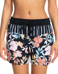 ROXY SEA 5" BOARDSHORTS -Surfcorner Store roxy boardshorts sea 5 pantaloncini surf donna 2