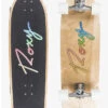 ROXY SKATEBOARD RAW CRUISER 31" -Surfcorner Store roxy skateboard raw cruiser 31 2