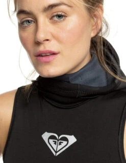 ROXY 2MM SYNCRO+ PP VEST FLT HOODED HD V2 -Surfcorner Store roxy syncro 2 0 smanicato con cappuccio 3