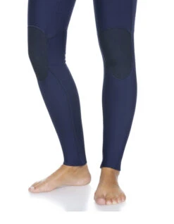 ROXY 4/3 SYNCRO SEIRES FRONT ZIP WETSUIT NAVY NIGHTS -Surfcorner Store roxy syncro 4 3 front zip muta intera donna navy nights 4