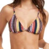 RVCA TALUM RACERBACK BIKINI TOP -Surfcorner Store rvca talum racerback bikini top