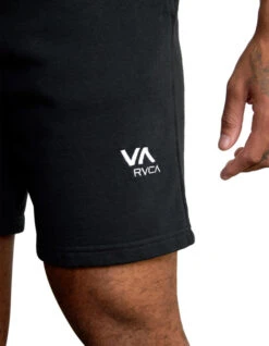 RVCA VA ESSENTIAL SWEATSHORT -Surfcorner Store rvca va essential sweatshort 18 5 pantaloncini 1