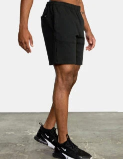 RVCA VA ESSENTIAL SWEATSHORT -Surfcorner Store rvca va essential sweatshort 18 5 pantaloncini 2
