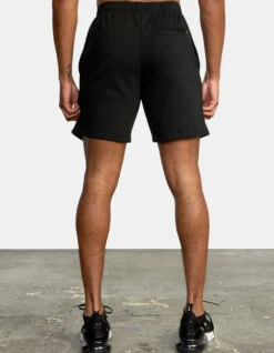 RVCA VA ESSENTIAL SWEATSHORT -Surfcorner Store rvca va essential sweatshort 18 5 pantaloncini 3