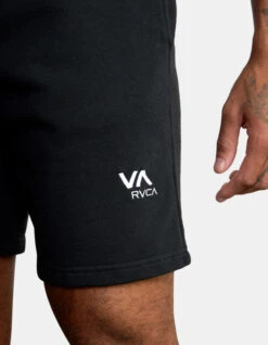 RVCA VA ESSENTIAL SWEATSHORT -Surfcorner Store rvca va essential sweatshort 18 5 pantaloncini 4