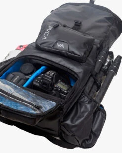 RVCA ZAK NOYLE BACKPACK III CAMERA BAG 35L WATERPROOF BACKPACK 13 RVCA ZAK NOYLE BACKPACK III CAMERA BAG 35L WATERPROOF BACKPACK -Surfcorner Store rvca zak noyle camera bag ii zaino impermeabile per fotocamera