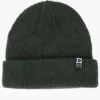 SALTY CREW ALPHA BEANIE SPRUCE -Surfcorner Store salty crew alpha beanie spruce