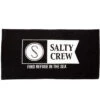 SALTY CREW ALPHA REFUGE TOWEL LOGO -Surfcorner Store salty crew alpha refuge towel telo mare
