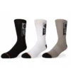 SALTY CREW ALPHA SOCK 3 PACK SET -Surfcorner Store salty crew alpha sock 3 pack set calzini 6