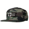 SALTY CREW ALPHA TECH 5 PANEL CAMO -Surfcorner Store salty crew alpha tech 5 panel cappellino camo