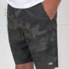 SALTY CREW DRIFTER 2 HYBRID WALKSHORT 19" CAMO 1 SALTY CREW DRIFTER 2 HYBRID WALKSHORT 19" CAMO -Surfcorner Store salty crew drifter 2 hybrid walkshort 19 camo