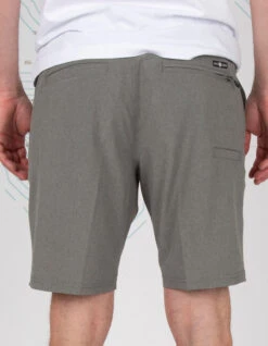 SALTY CREW DRIFTER 2 HYBRID WALKSHORT 19" GREY -Surfcorner Store salty crew drifter 2 hybrid walkshort 19 grey 6