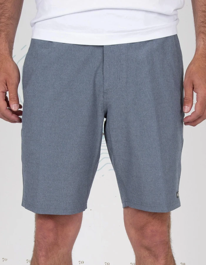 SALTY CREW DRIFTER 2 HYBRID WALKSHORT 19" NAVY 5 SALTY CREW DRIFTER 2 HYBRID WALKSHORT 19" NAVY - Image 3