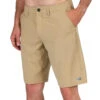 SALTY CREW DRIFTER 2 HYBRID WALKSHORT 21" KHAKI -Surfcorner Store salty crew drifter 2 hybrid walkshort 21 khaki 1