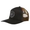SALTY CREW LEGENDS RETRO TRUCKER BLACK CAMO -Surfcorner Store salty crew legends retro trucker cappellino black camo 2